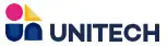 Logo unseres Kunden Unitech aus Korea