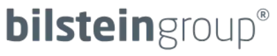 Logo der bilstein group aus Ennepetal