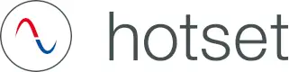 Logo unseres Kunden Hotset GmbH aus Lüdenscheid